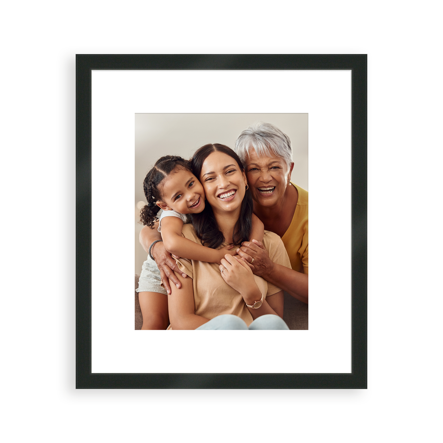 Framed Photo