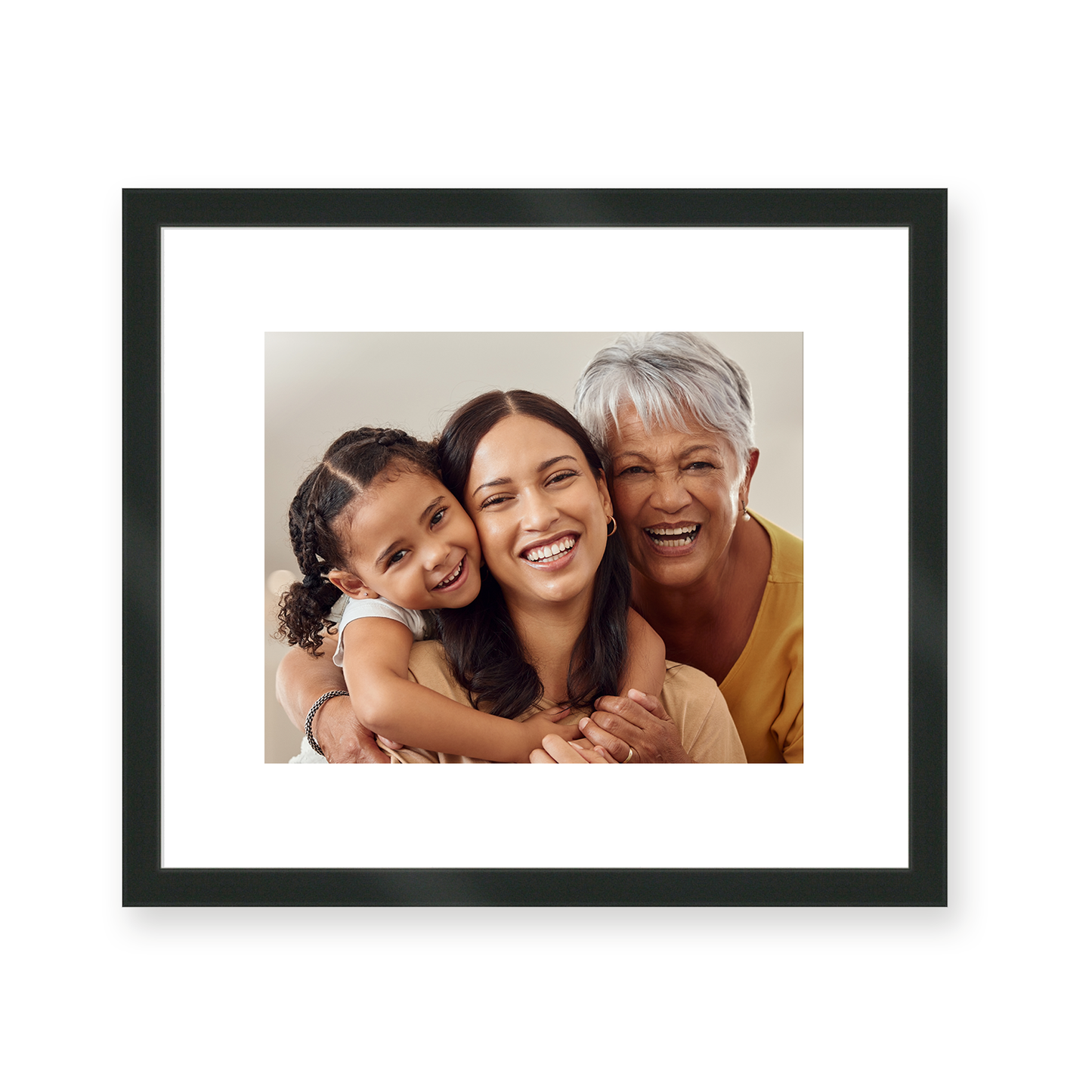 Framed Photo