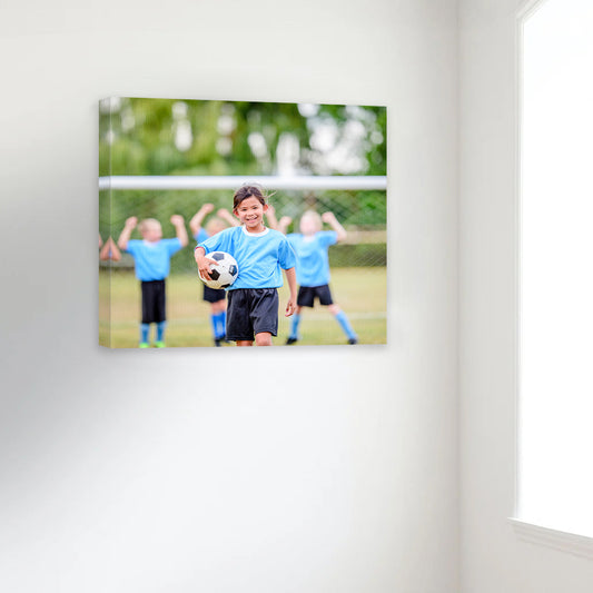 Gallery Wrapped Canvas